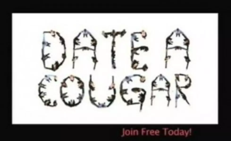 Cougar Life [VIDEO]