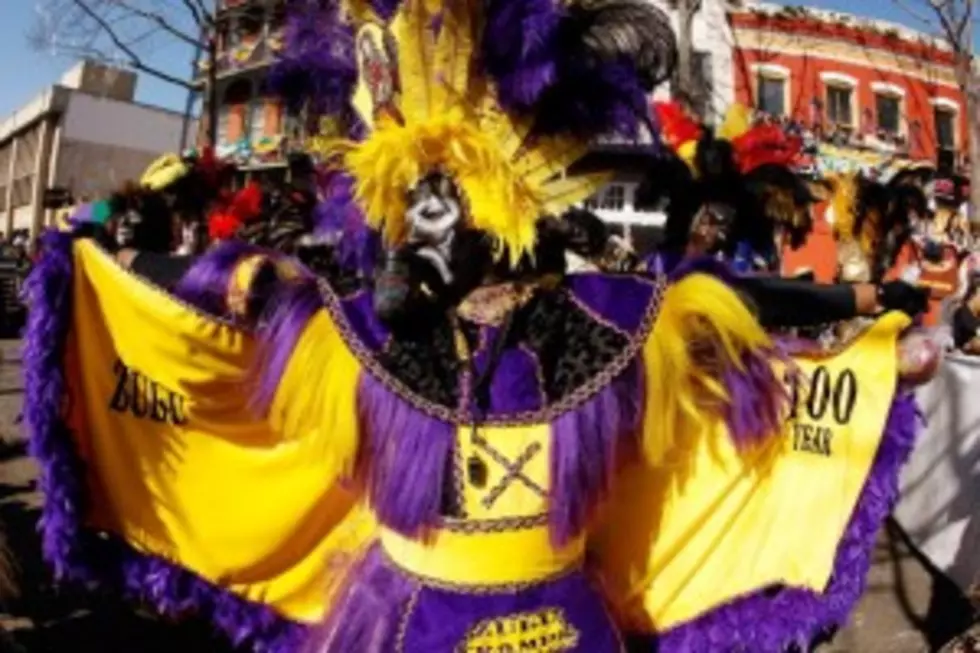 Mardi Gras Calendar of Events