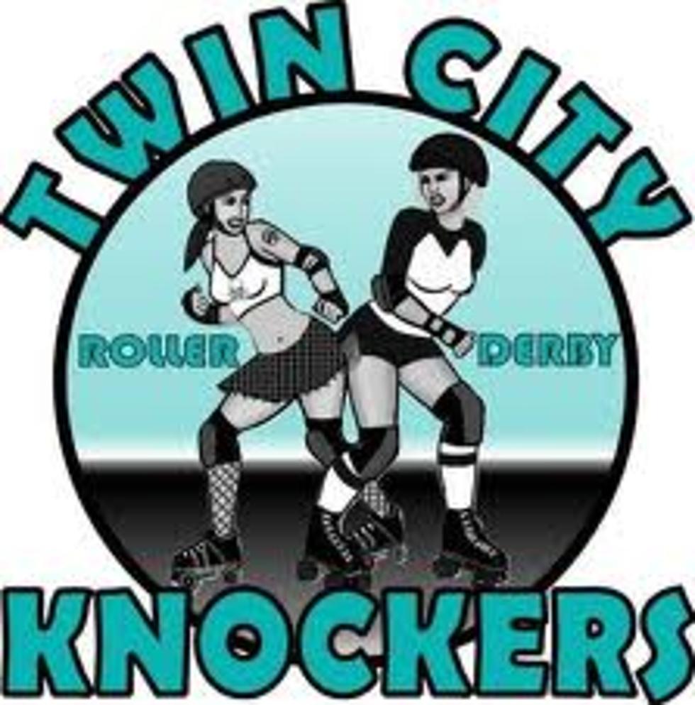 Twin City Knockers Help Chimp Haven