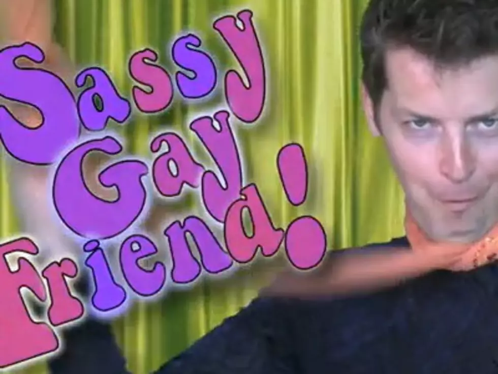 ‘Sassy Gay Friend – Romeo & Juliet’ [Video]
