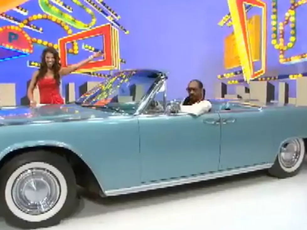 Snoop Dogg On Price Is Right [Video]