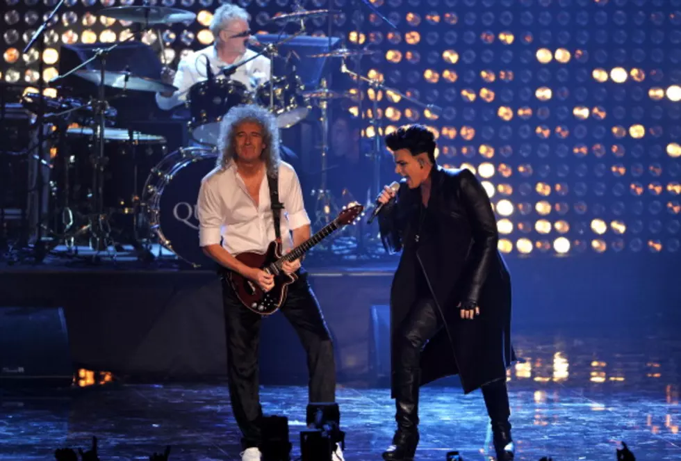 Adam Lambert Touring With Queen