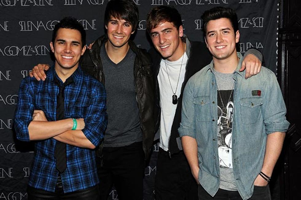 Big Time Rush Add Summer Dates, Bringing Cody Simpson + Rachel Crow on Tour