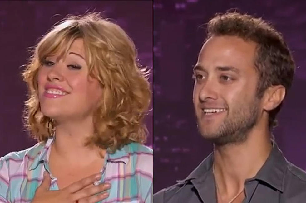 Erika Van Pelt, Creighton Fraker, + Aaron Marcellus Get Thumbs Up From ‘American Idol’ Judges