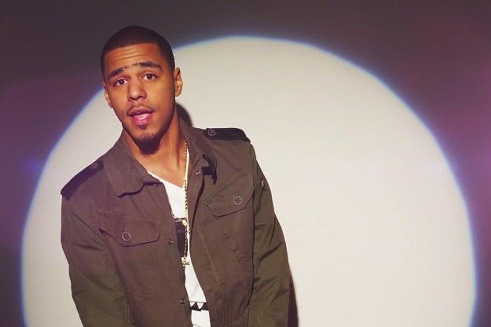 J. Cole Honored by Best New Artist 2012 Grammy Awards Nom