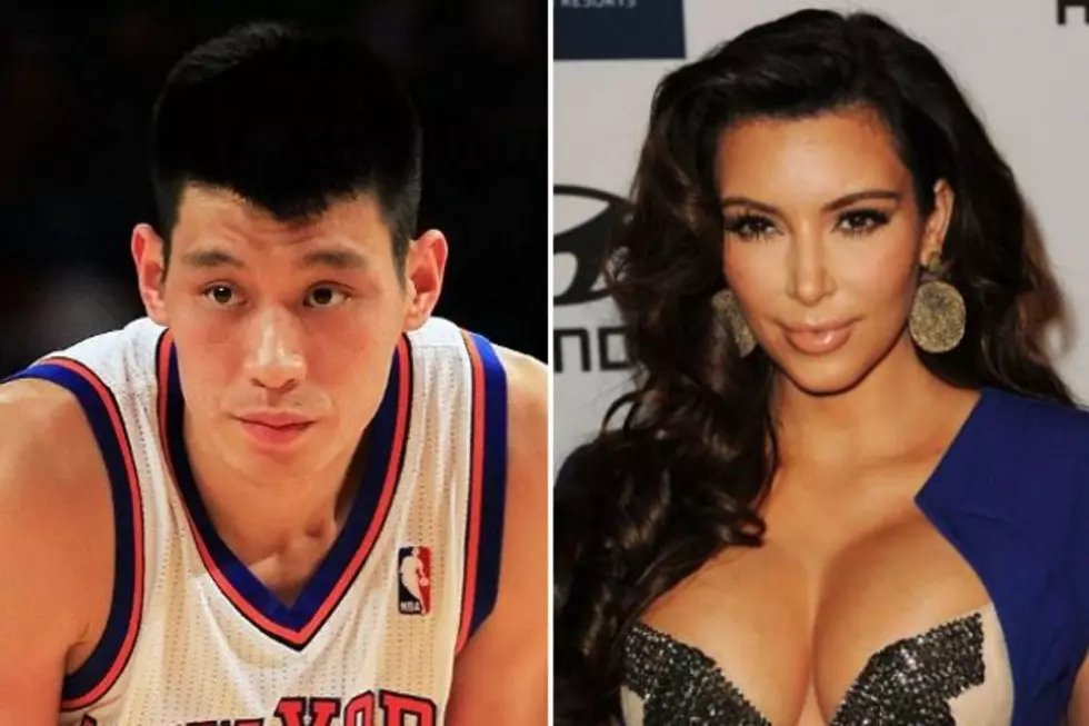 Kim Kardashian Wants to Date Jeremy Lin&#8230;She Must Be Linsane!
