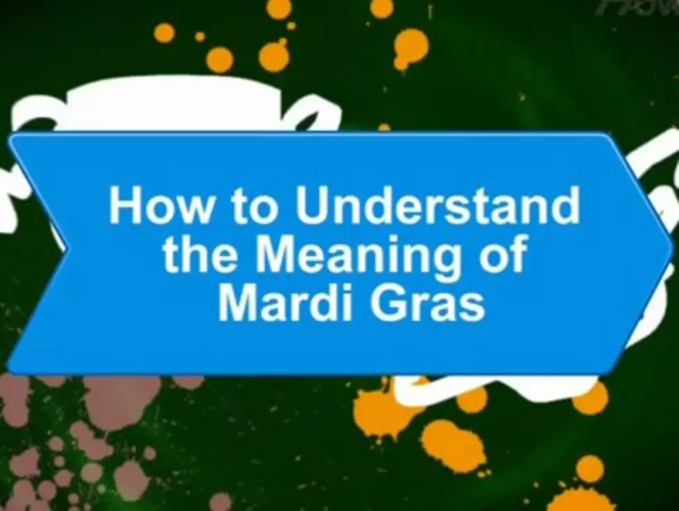 Understanding Mardi Gras History [VIDEO]