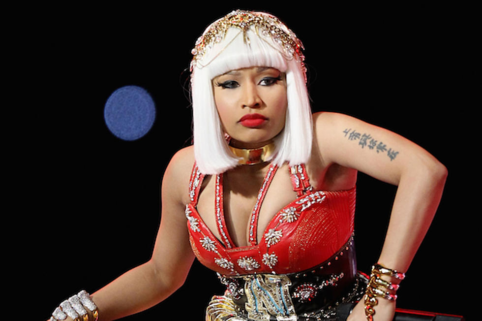 Nicki Minaj to Perform ‘Roman Holiday’ at Grammys + Announces New Single