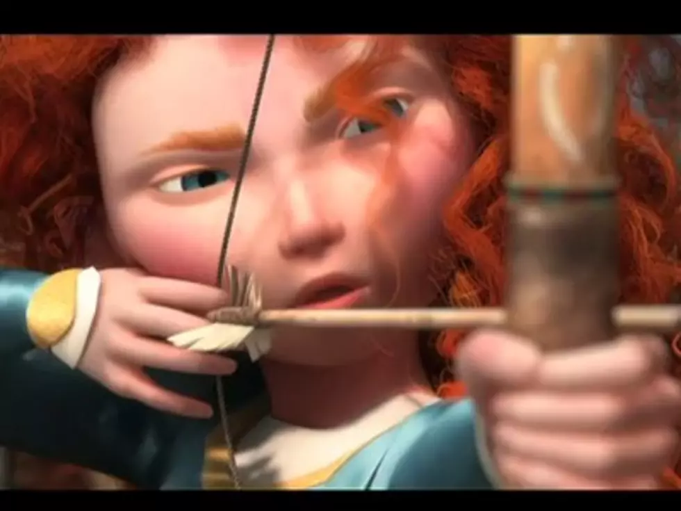 Two Minutes Of One Of Disney Pixar’s Next Movies ‘Brave’ [Video]
