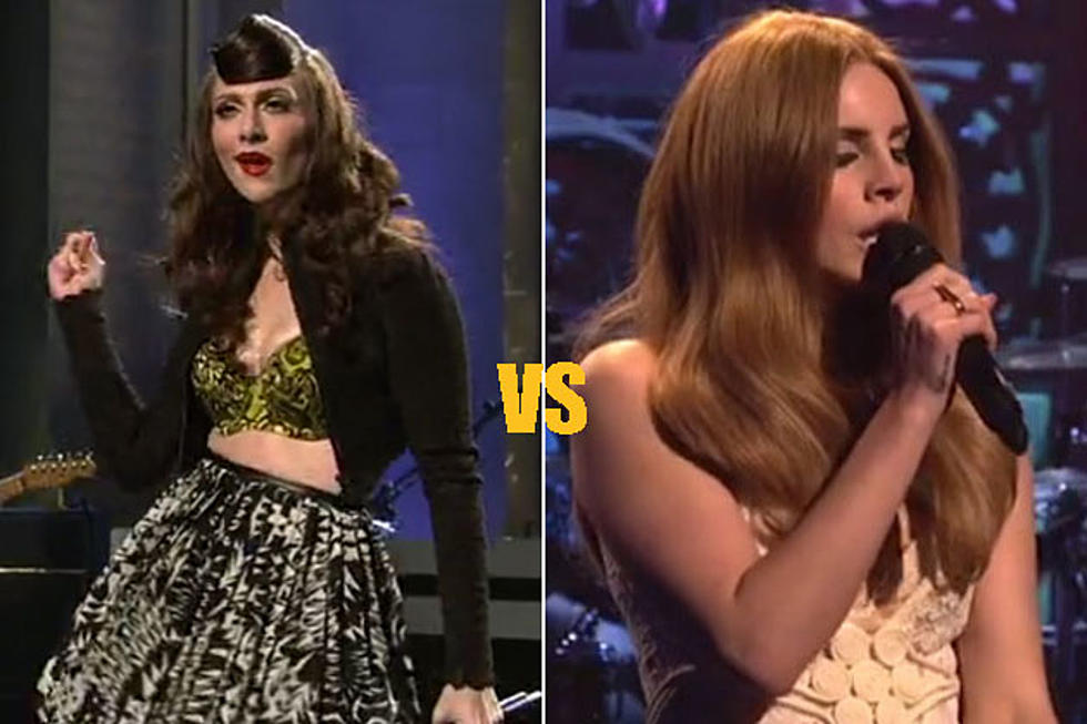 Karmin vs. Lana Del Rey – Who Had the Better ‘SNL’ Performance?