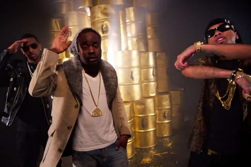 Tyga Brings in Wale, Young Jeezy, T.I. + More for ‘Rack City’ Remix Video