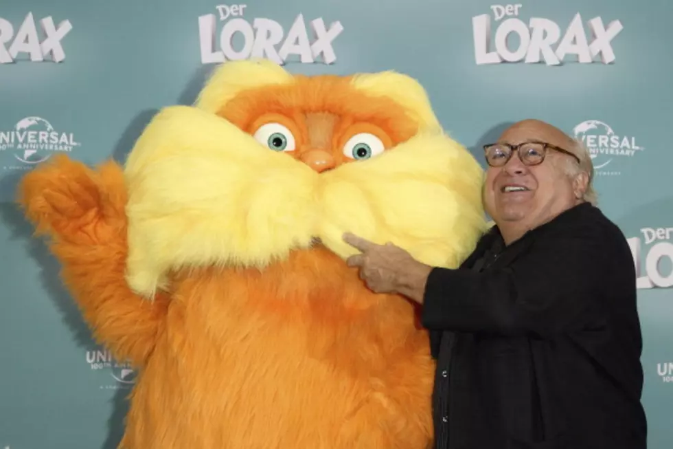 &#8220;Lorax&#8221; Beats Out &#8220;John Carter&#8221;