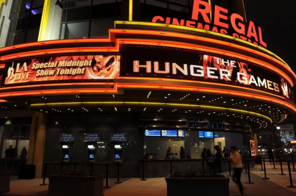 “Hunger Games” Crushes Competition