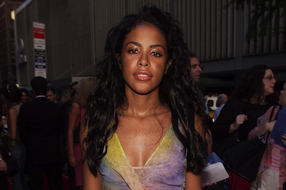 A Posthumous Aaliyah Album In the Works, Listen to ‘Steady Ground’