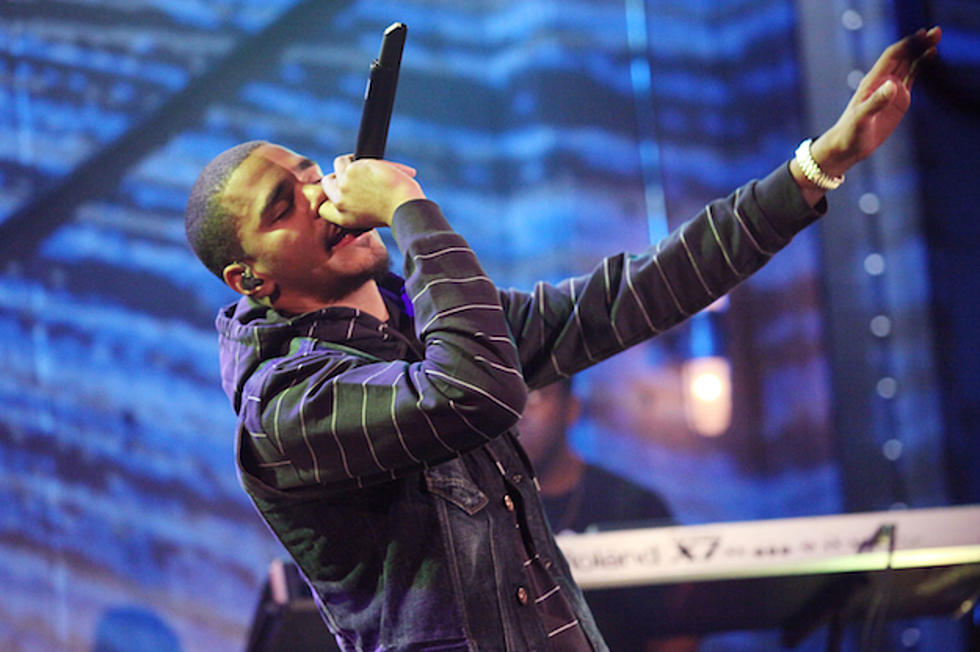 J. Cole Celebrates Dreamville Weekend With T.I. + Miguel