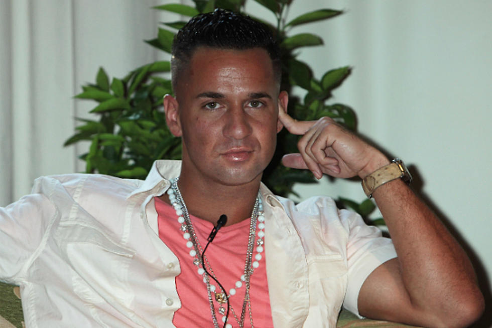 Is Mike ‘The Situation’ Sorrentino in Rehab?
