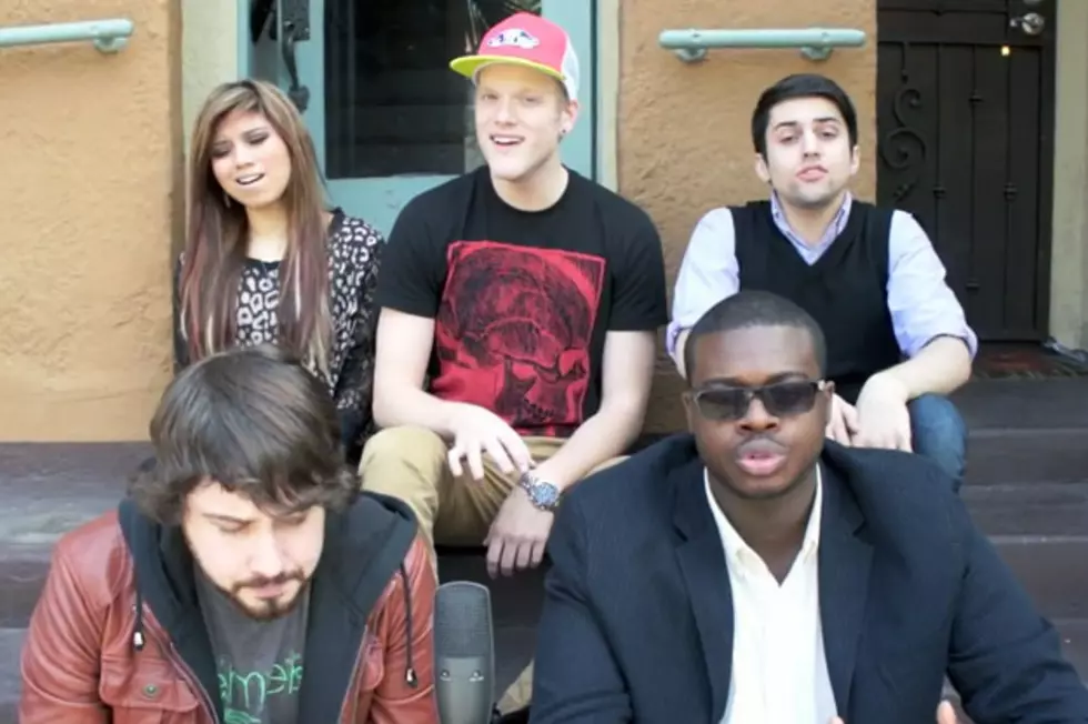 Acapella Group Retells ‘The Wizard Of Oz’ [VIDEO]
