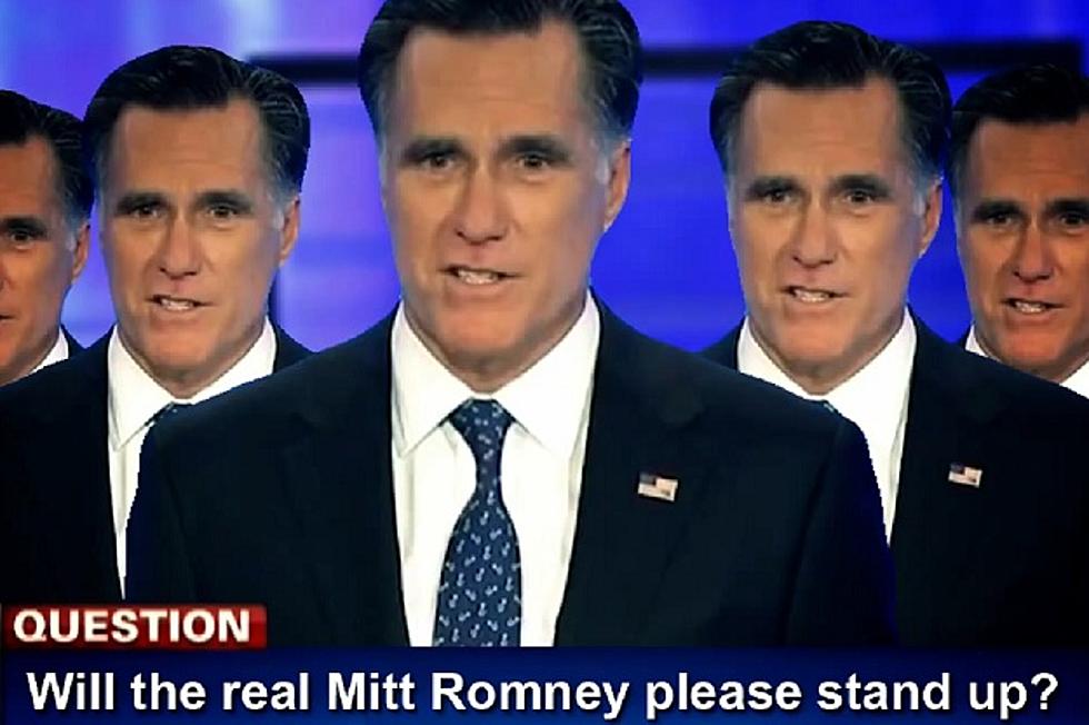 Mitt Romney Covers Eminem’s ‘The Real Slim Shady’