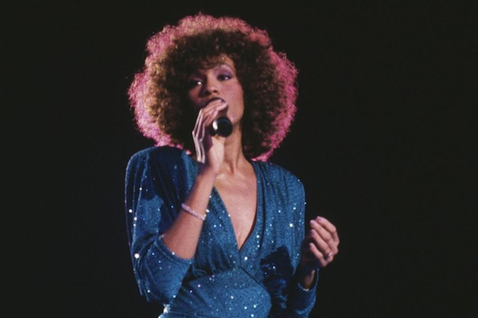Whitney Houston Posthumously Makes History on Billboard 200 Chart