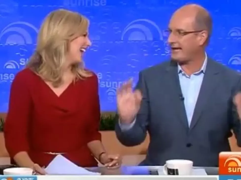 Listener Drops F-Bomb On Live TV [Video]