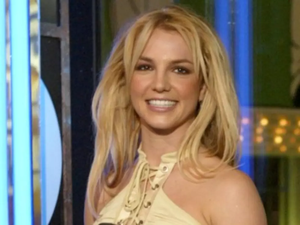 Britney Spears Pictures Morphed Through Time [Video]
