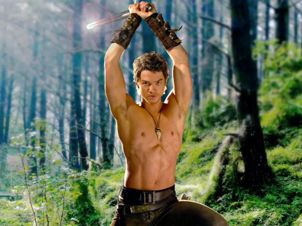 ‘Legend of the Seeker’s’ Craig Horner to Take His Shirtless Bod Elsewhere – Hunk of the Day
