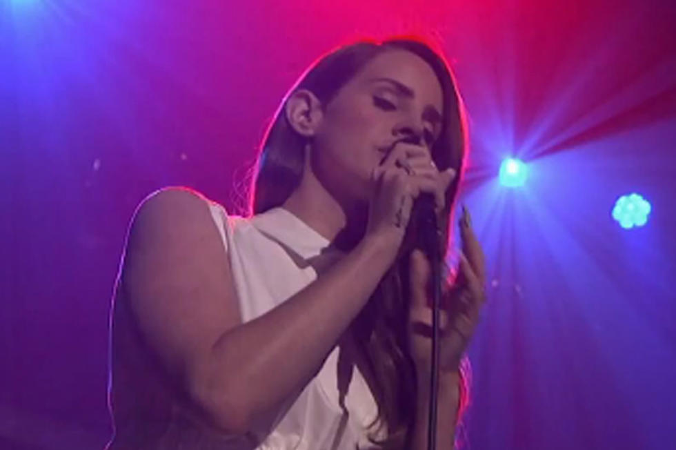 Lana Del Rey Sings ‘Video Games’ Pre-Taped on ‘American Idol’