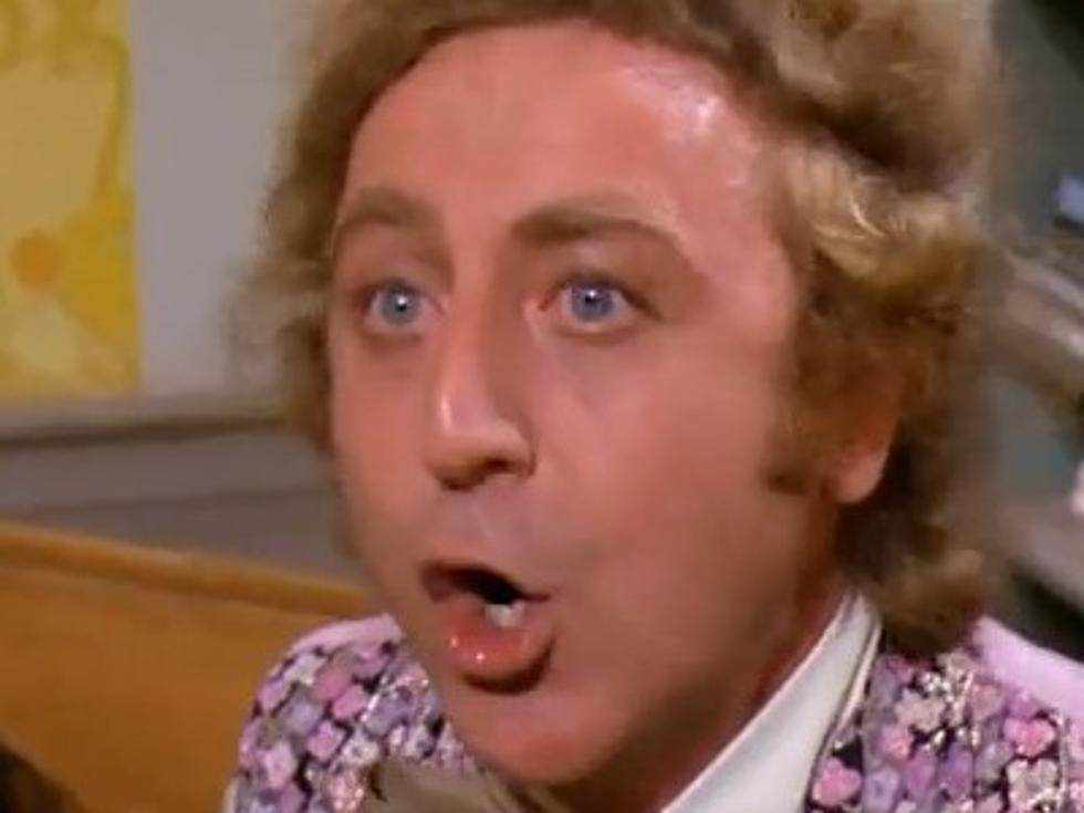 Willy Wonka ‘You Get Nothing’ Remix [Video]