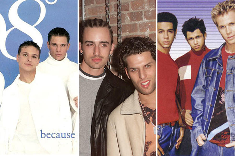 10 Boy Bands You Probably Forgot About