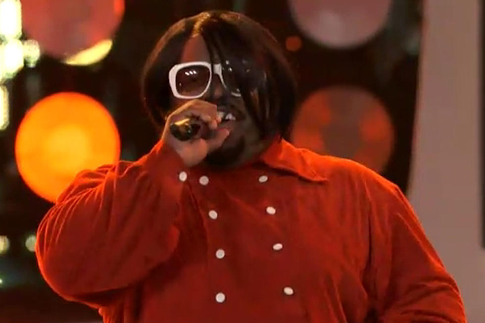 Team Cee Lo Green Flashes Back for Performance of Motown Hit ‘Dancing in the Street’ on ‘The Voice’