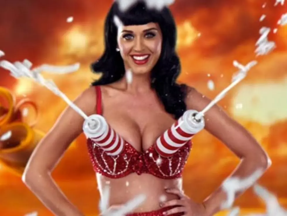 Katy Perry 3D Movie Movie Trailer [Video]
