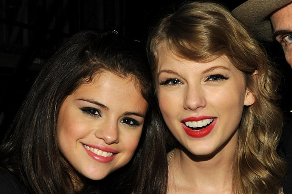Selena Gomez + Taylor Swift Bake Cupcakes Together