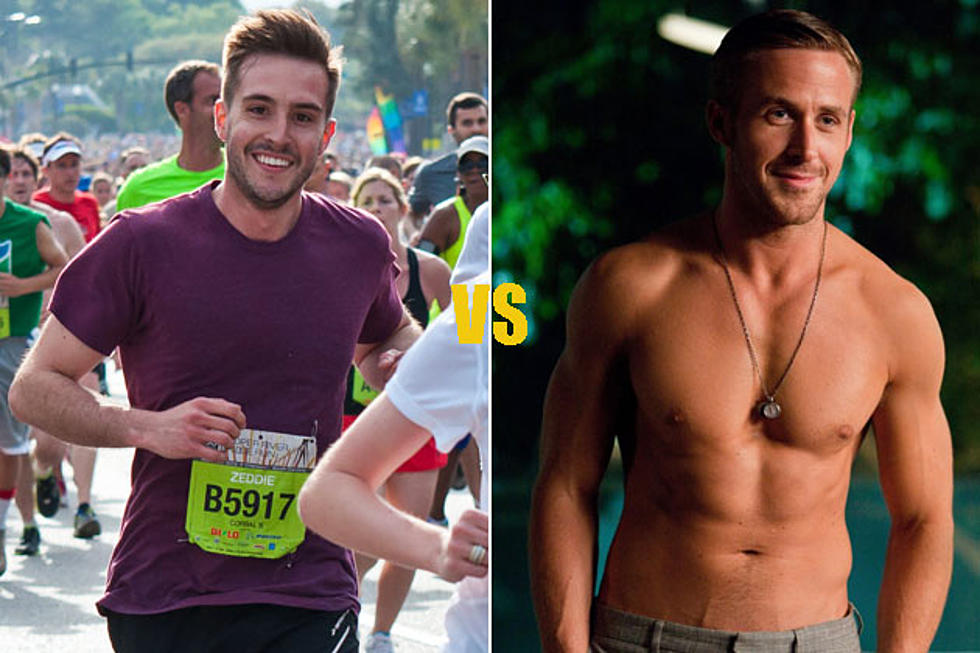 ‘Ridiculously Photogenic Guy’ Zeddie Little vs Ryan Gosling – Who’s Better Looking?