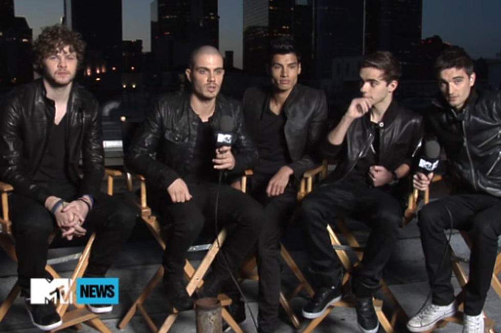 The Wanted Wrap Up ‘Chasing the Sun’ Music Video