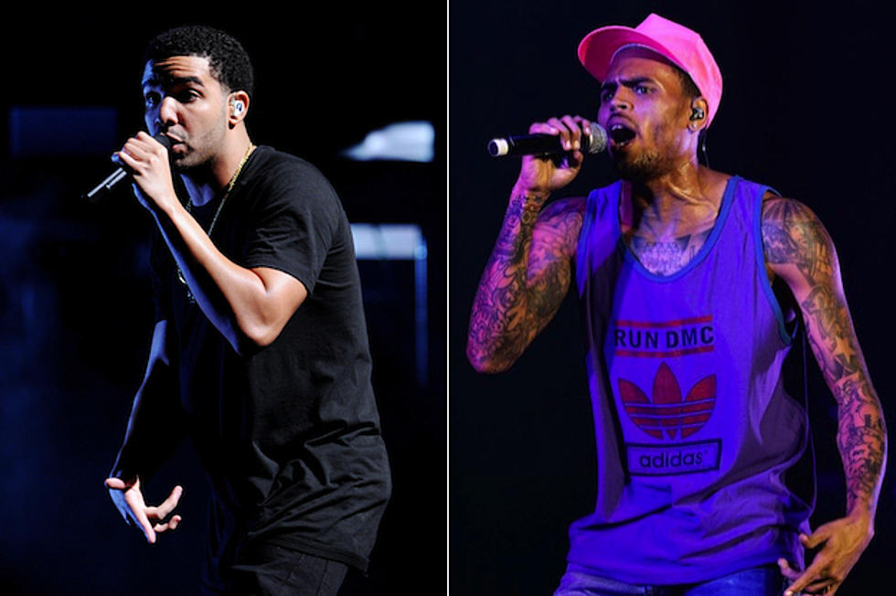 Unreleased Drake + Chris Brown Song ‘Yamaha Mama’ Surfaces Online