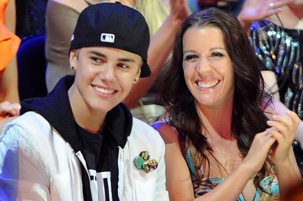 Justin Bieber Writes Song for Mom, Releasing Around Mother’s Day