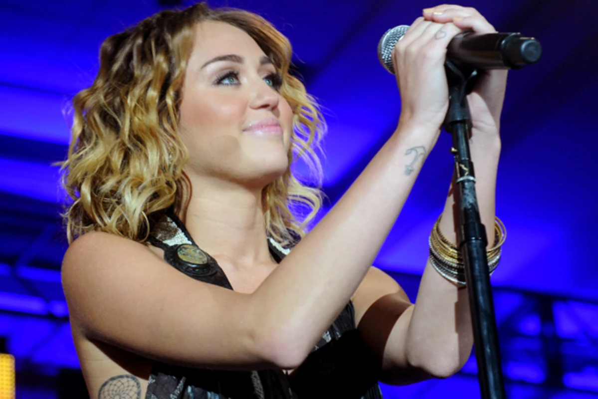 Miley Cyrus Reveals The Best Advice Shes Ever Received