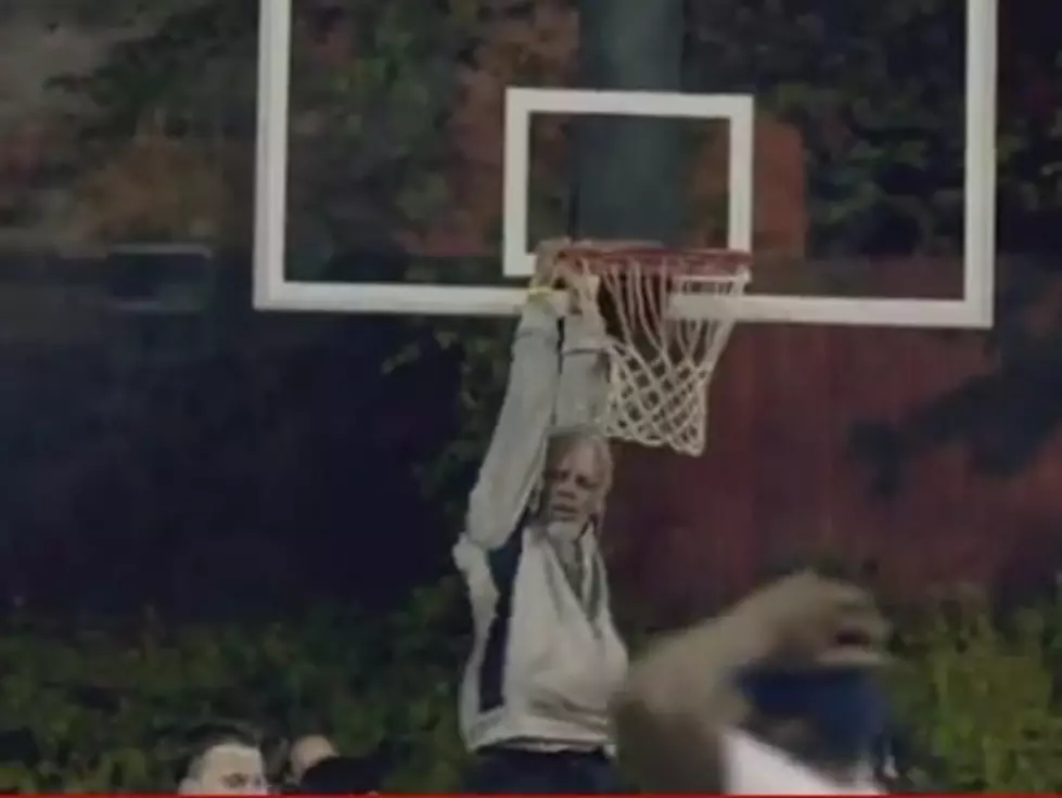 Kyrie Irving NBA&#8217;s Rookie Of The Year Dressed Like An Old Man Playing Basketball [Video]