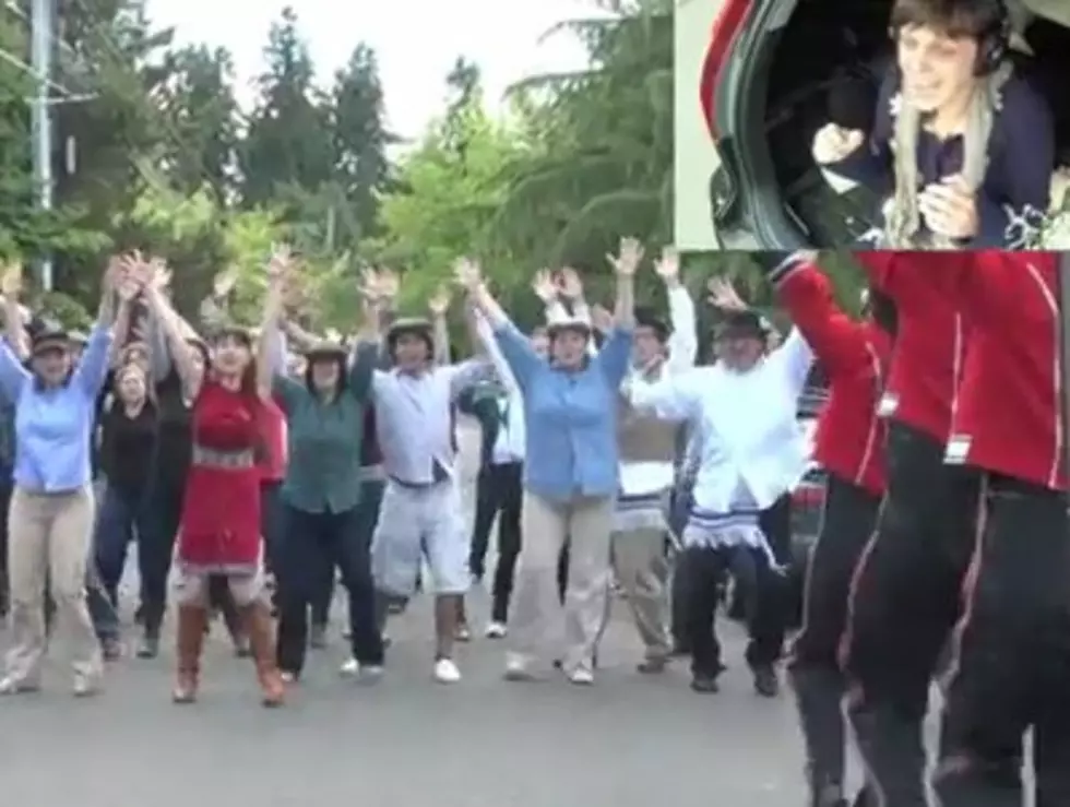 Lip Sync Marriage Proposal Video Seems More Like Glee [Video]