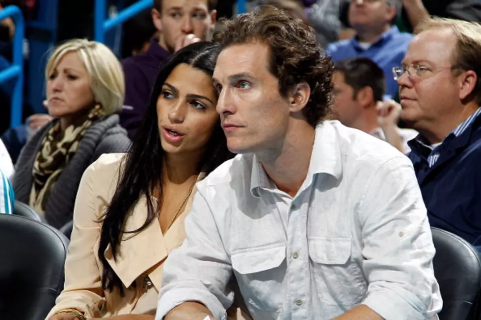 Matthew McConaughey And Girlfriend Tying The Knot This Weekend
