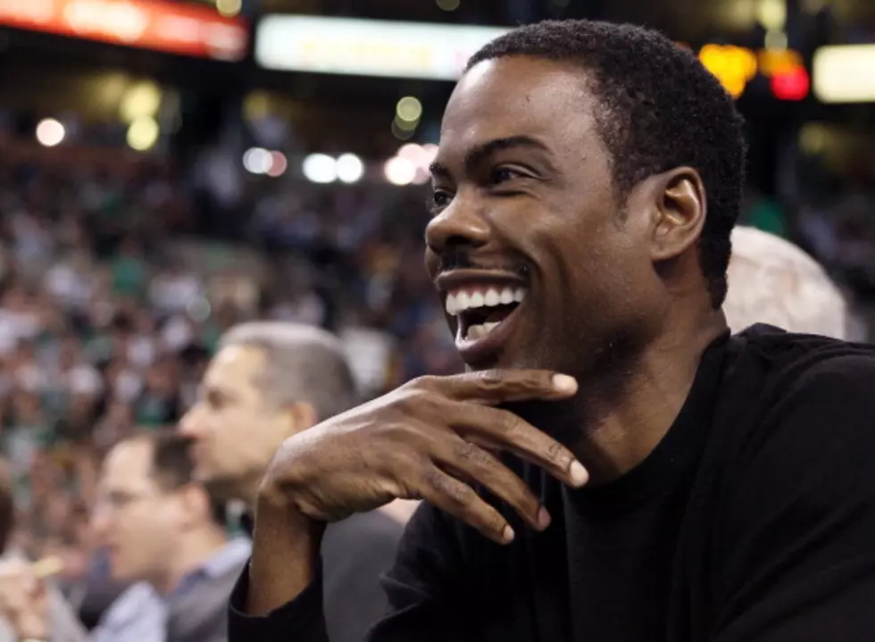 Chris Rock Bashes Chris Brown On &#8220;Today&#8221;