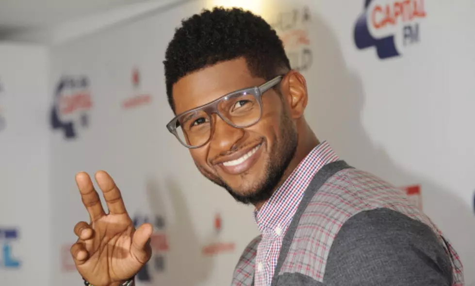 Usher Covers Foster The People (VIDEO)