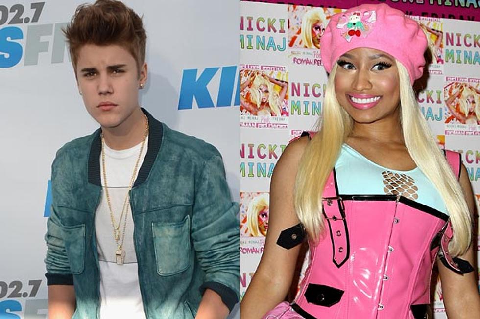 Listen to Justin Bieber + Nicki Minaj Collabo ‘Beauty and a Beat’