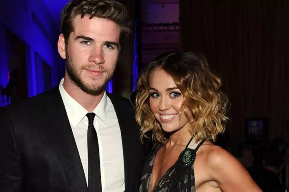 Miley Cyrus, Liam Hemsorth End Engagement [VIDEO]