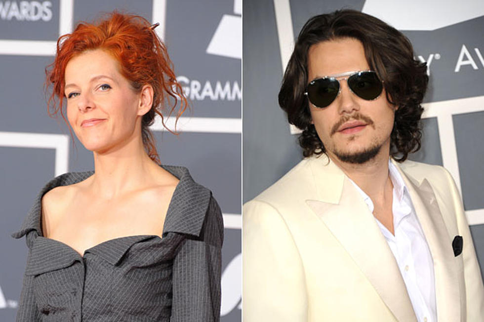 Neko Case Likens John Mayer’s Voice to ‘Baby Aspirin’ on Twitter