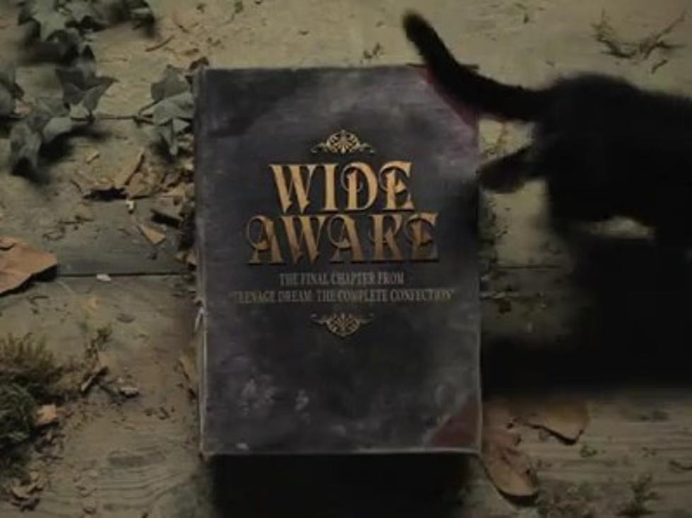 Katy Perry ‘Wide Awake’ Official Music Video Tease