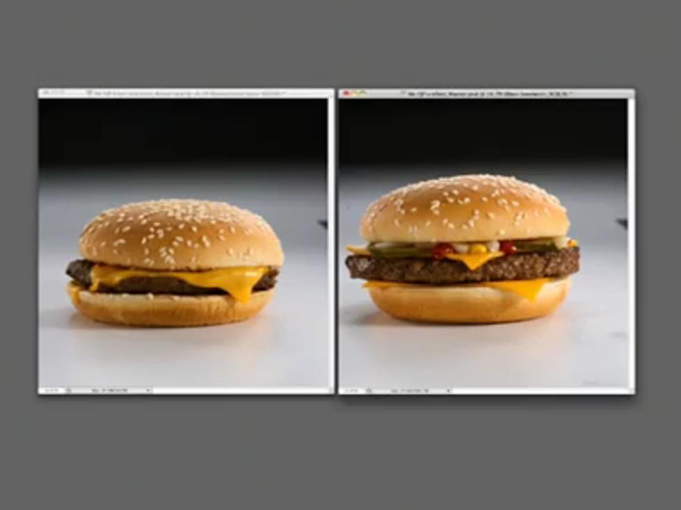 Why Doesn&#8217;t My Burger Look Like The Picture?