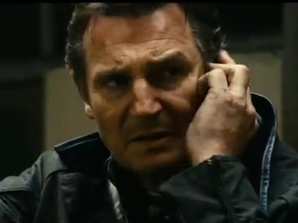 Taken 2: When Will Bad Guys Learn Do Not Mess With Liam Neeson!