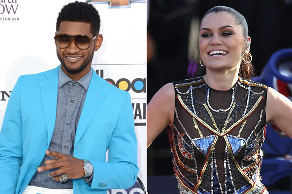 Usher, Jessie J, the Wanted, Katy Perry + More Featured on DJ Earworm’s ‘Fly’ Remix