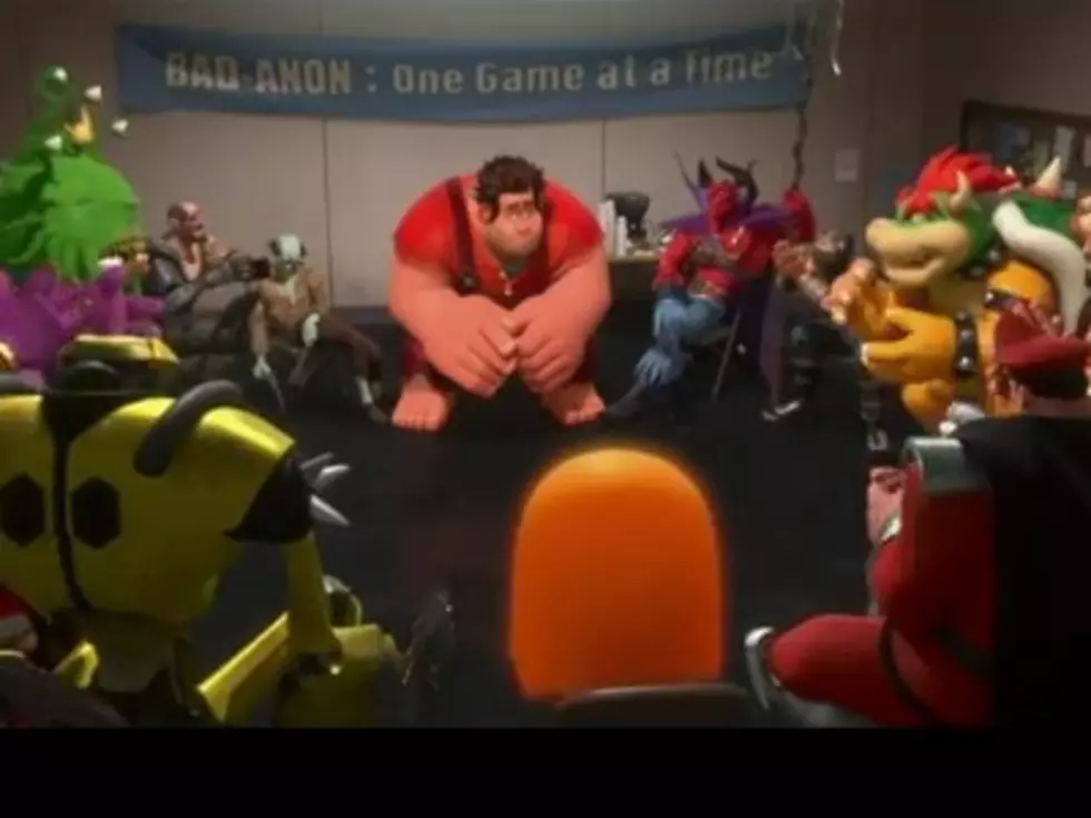 How Many Video Game Characters Can You Spot in Disney&#8217;s &#8216;Wreck-It Ralph&#8217; Trailer?